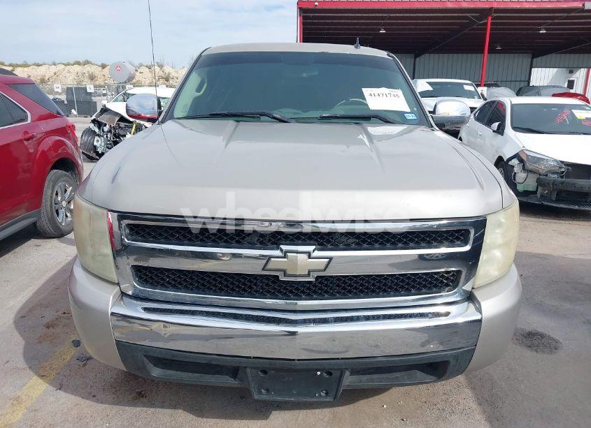 Photo 12 of 2008 Chevrolet Silverado 1500 LS (VIN 1GCEC19C58Z332264)