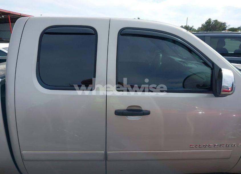 Photo 13 of 2008 Chevrolet Silverado 1500 LS (VIN 1GCEC19C58Z332264)