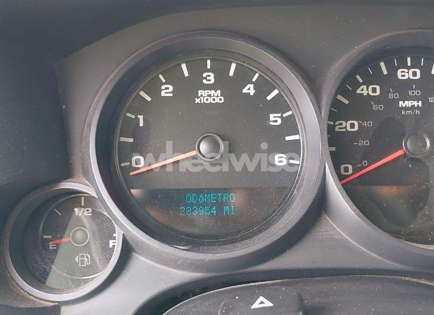 Photo 15 of 2008 Chevrolet Silverado 1500 LS (VIN 1GCEC19C58Z332264)