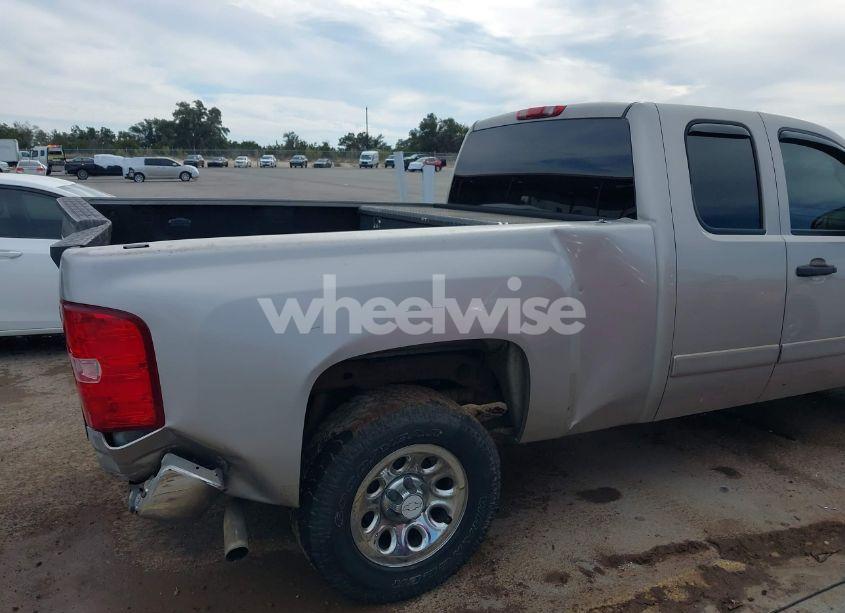 Photo 17 of 2008 Chevrolet Silverado 1500 LS (VIN 1GCEC19C58Z332264)