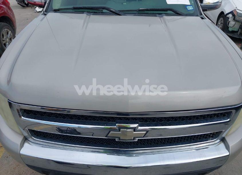 Photo 19 of 2008 Chevrolet Silverado 1500 LS (VIN 1GCEC19C58Z332264)