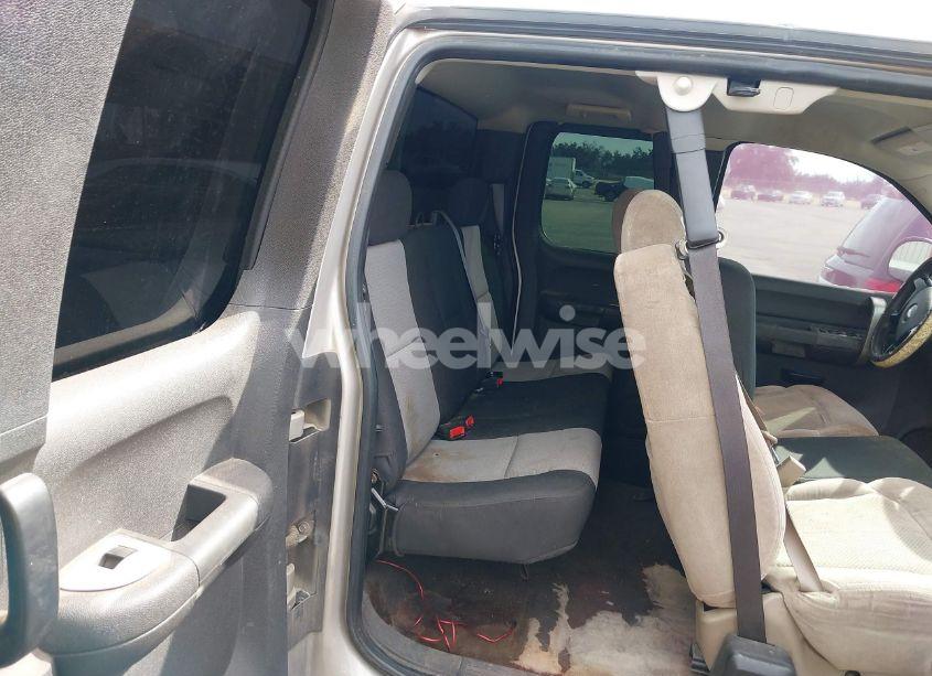 Photo 8 of 2008 Chevrolet Silverado 1500 LS (VIN 1GCEC19C58Z332264)