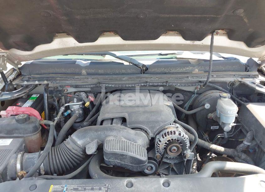 Photo 10 of 2007 Chevrolet Silverado 1500 WORK TRUCK (VIN 1GCEC19C67Z601998)