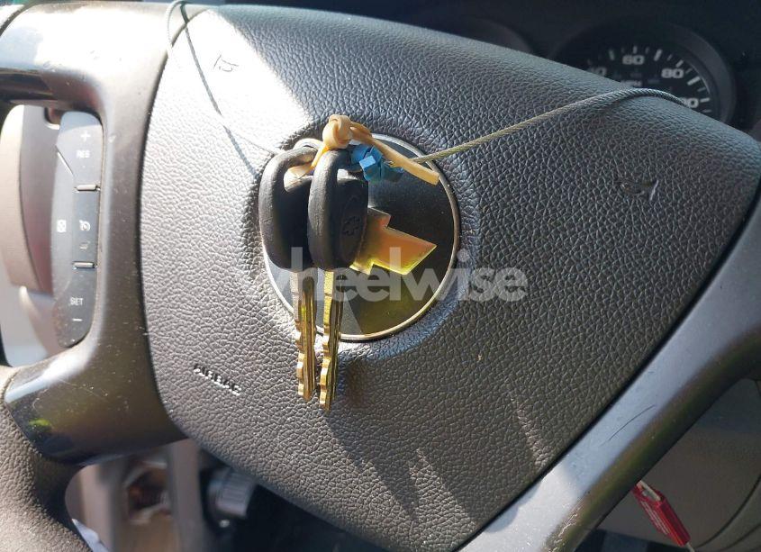 Photo 11 of 2007 Chevrolet Silverado 1500 WORK TRUCK (VIN 1GCEC19C67Z601998)