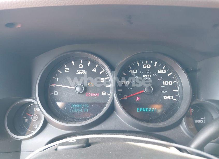 Photo 15 of 2007 Chevrolet Silverado 1500 WORK TRUCK (VIN 1GCEC19C67Z601998)