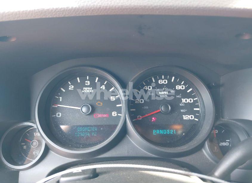 Photo 7 of 2007 Chevrolet Silverado 1500 WORK TRUCK (VIN 1GCEC19C67Z601998)