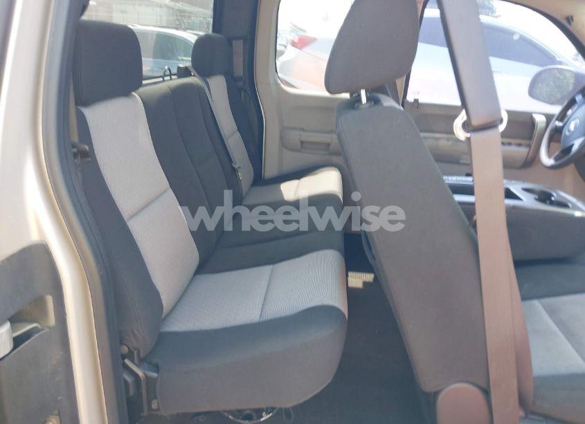 Photo 8 of 2007 Chevrolet Silverado 1500 WORK TRUCK (VIN 1GCEC19C67Z601998)