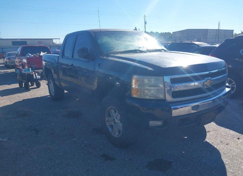2008 Chevrolet Silverado 1500 LT1 (VIN 1GCEC19C68Z175344) main photo