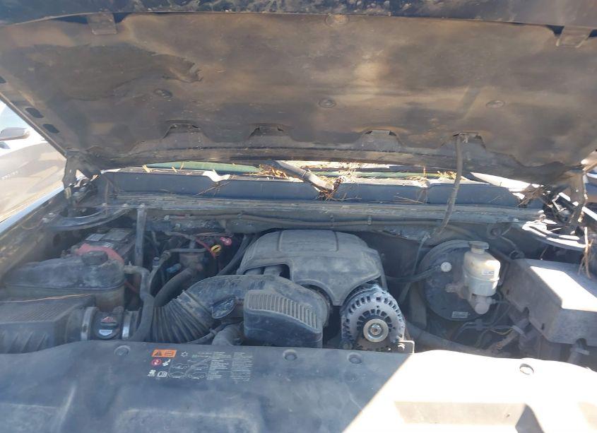 Photo 10 of 2008 Chevrolet Silverado 1500 LT1 (VIN 1GCEC19C68Z175344)