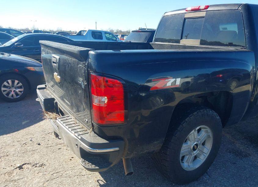 Photo 12 of 2008 Chevrolet Silverado 1500 LT1 (VIN 1GCEC19C68Z175344)