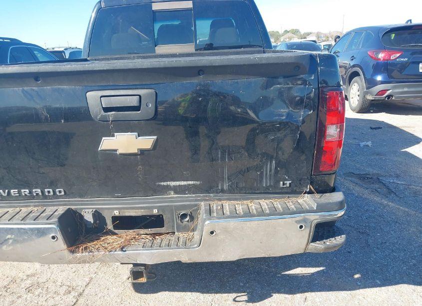 Photo 13 of 2008 Chevrolet Silverado 1500 LT1 (VIN 1GCEC19C68Z175344)