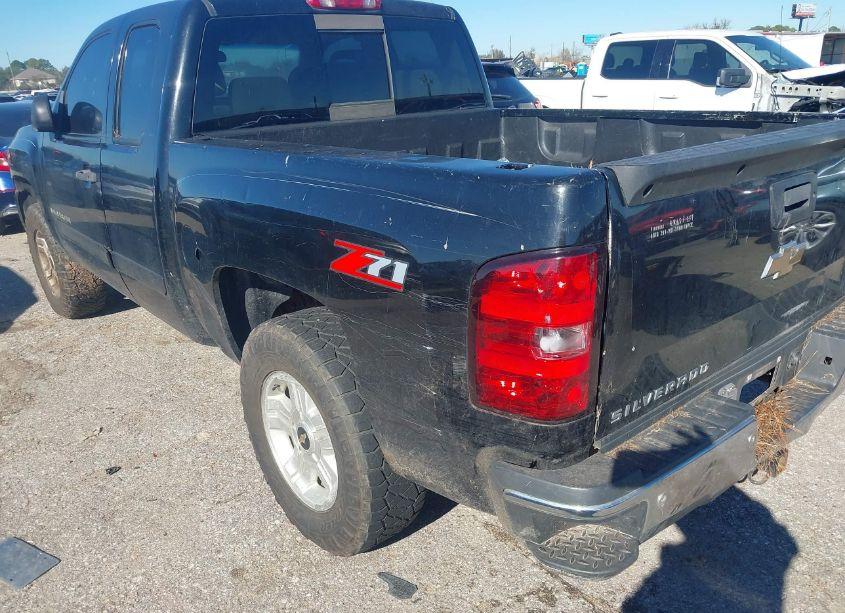 Photo 14 of 2008 Chevrolet Silverado 1500 LT1 (VIN 1GCEC19C68Z175344)