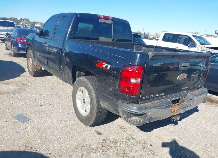 Photo 3 of 2008 Chevrolet Silverado 1500 LT1 (VIN 1GCEC19C68Z175344)