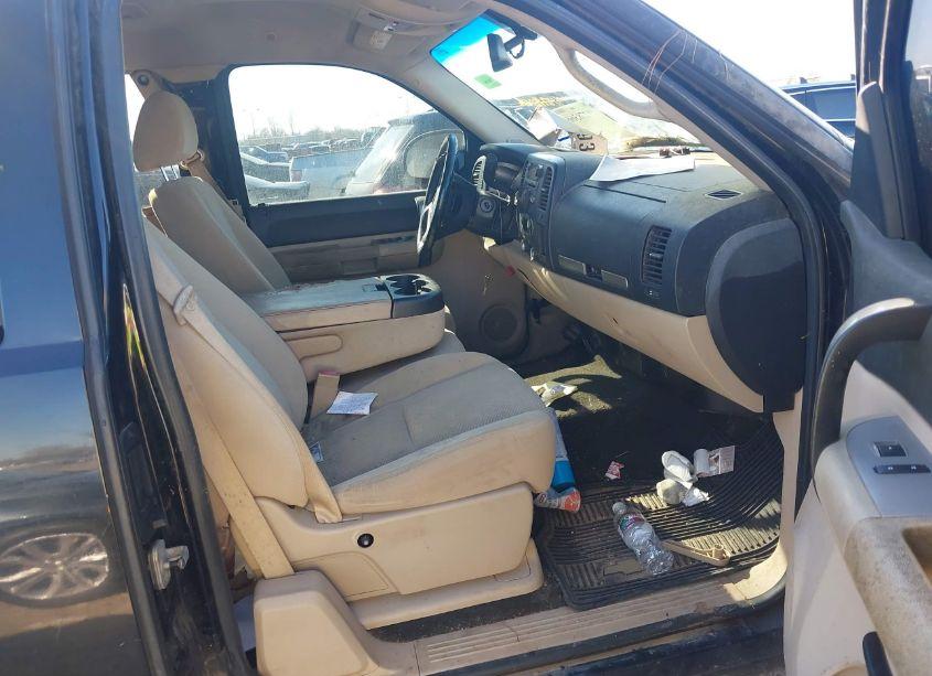 Photo 5 of 2008 Chevrolet Silverado 1500 LT1 (VIN 1GCEC19C68Z175344)