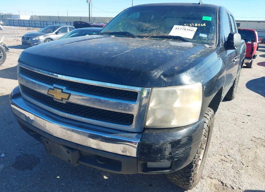 Photo 6 of 2008 Chevrolet Silverado 1500 LT1 (VIN 1GCEC19C68Z175344)