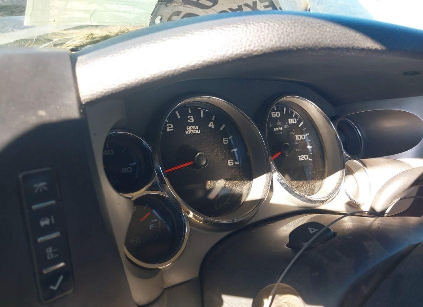 Photo 7 of 2008 Chevrolet Silverado 1500 LT1 (VIN 1GCEC19C68Z175344)