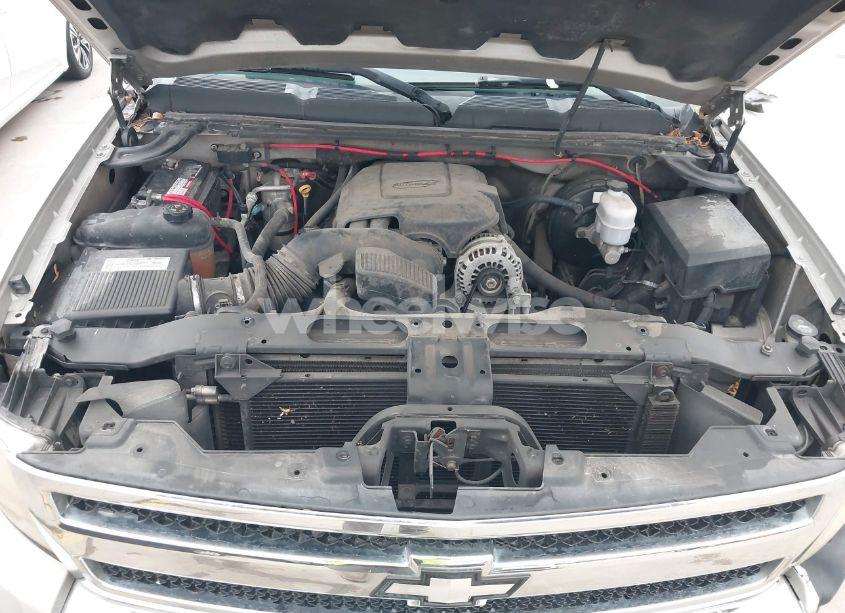 Photo 10 of 2008 Chevrolet Silverado 1500 LT1 (VIN 1GCEC19C68Z287545)
