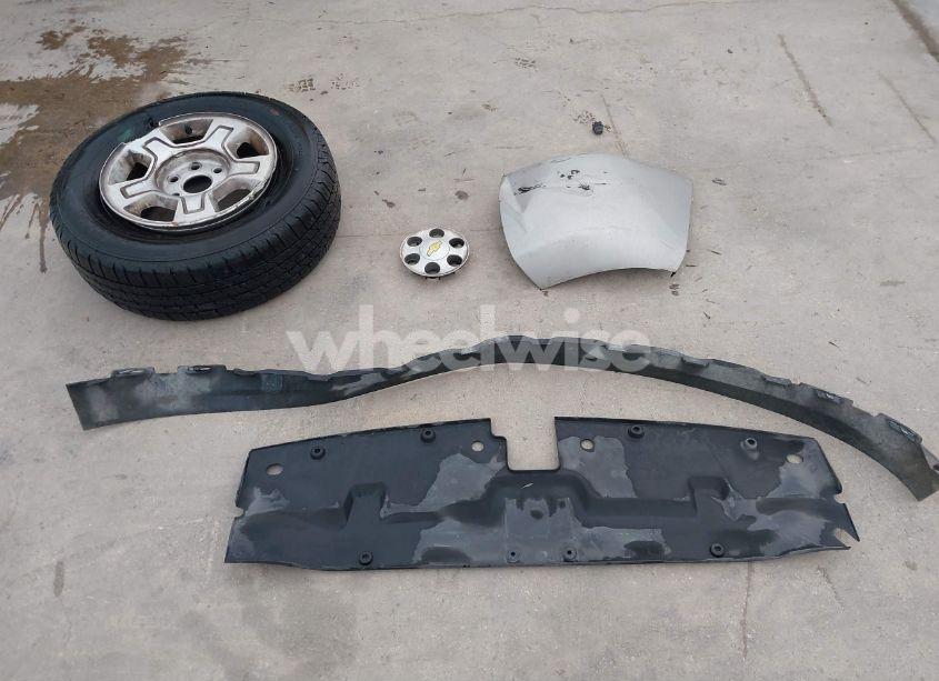 Photo 12 of 2008 Chevrolet Silverado 1500 LT1 (VIN 1GCEC19C68Z287545)