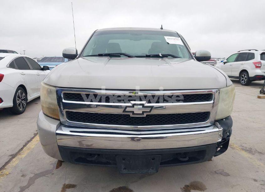 Photo 13 of 2008 Chevrolet Silverado 1500 LT1 (VIN 1GCEC19C68Z287545)