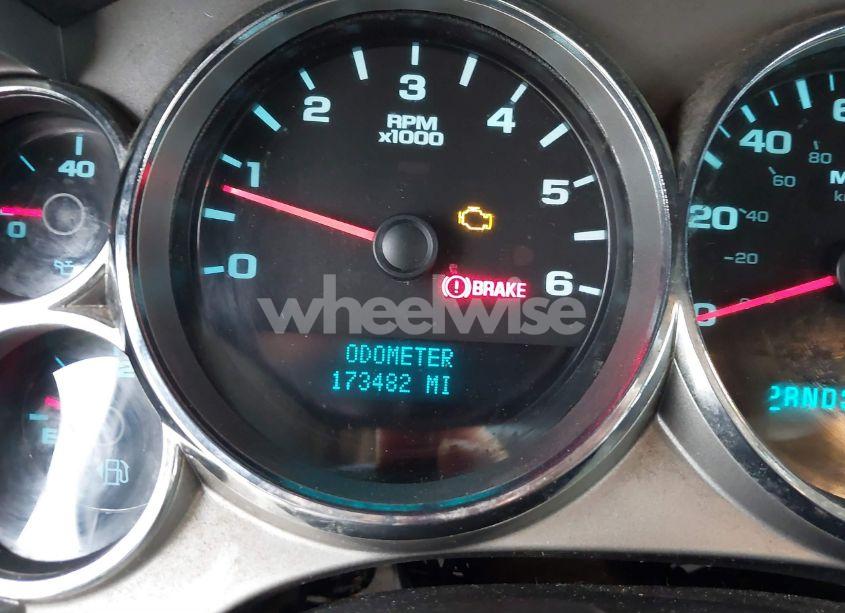 Photo 16 of 2008 Chevrolet Silverado 1500 LT1 (VIN 1GCEC19C68Z287545)