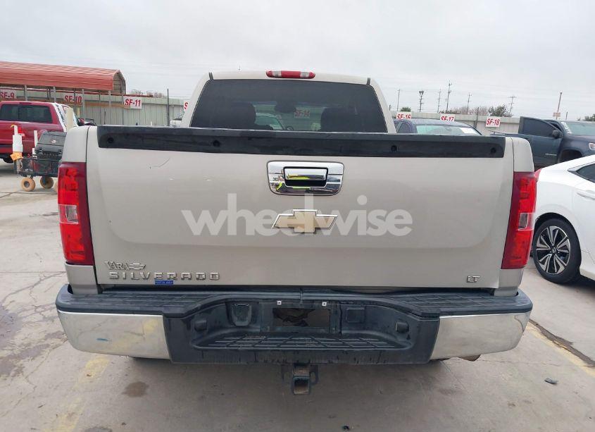 Photo 17 of 2008 Chevrolet Silverado 1500 LT1 (VIN 1GCEC19C68Z287545)