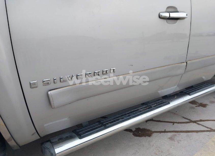 Photo 18 of 2008 Chevrolet Silverado 1500 LT1 (VIN 1GCEC19C68Z287545)