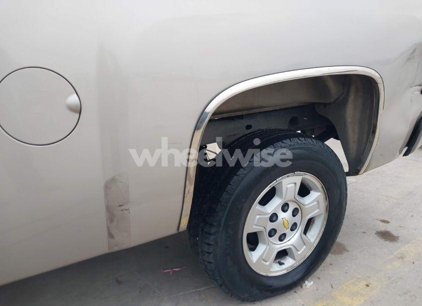 Photo 19 of 2008 Chevrolet Silverado 1500 LT1 (VIN 1GCEC19C68Z287545)