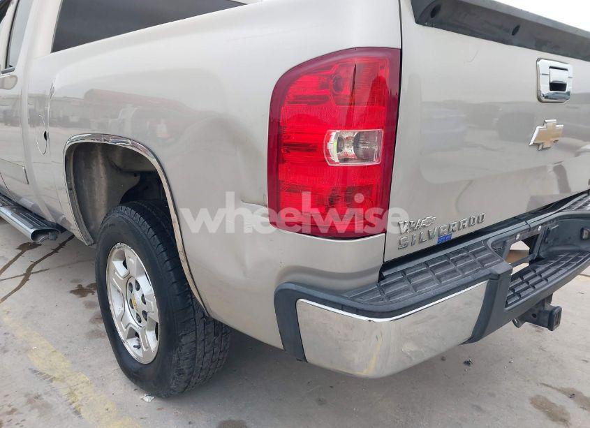 Photo 20 of 2008 Chevrolet Silverado 1500 LT1 (VIN 1GCEC19C68Z287545)