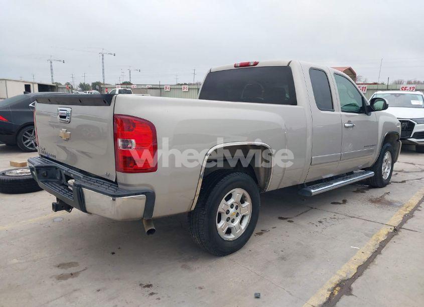 Photo 4 of 2008 Chevrolet Silverado 1500 LT1 (VIN 1GCEC19C68Z287545)