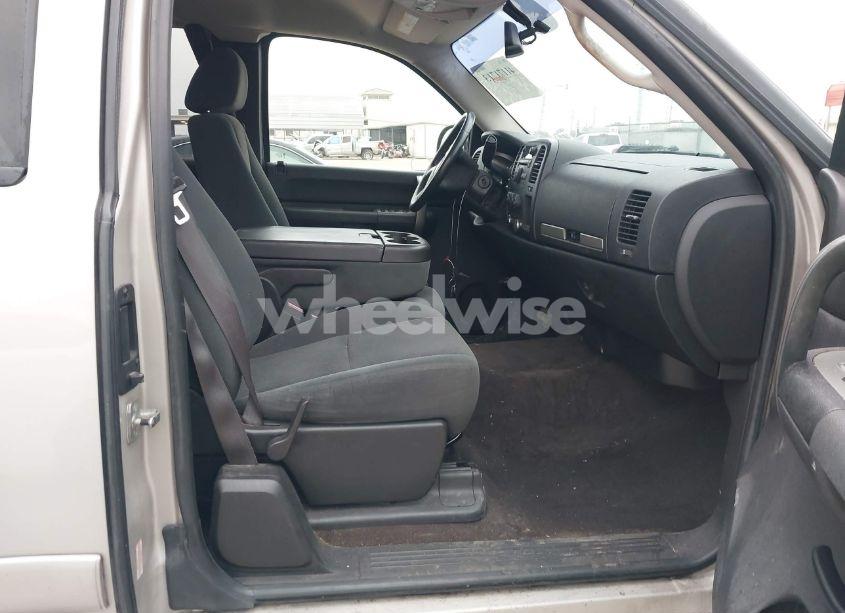 Photo 5 of 2008 Chevrolet Silverado 1500 LT1 (VIN 1GCEC19C68Z287545)