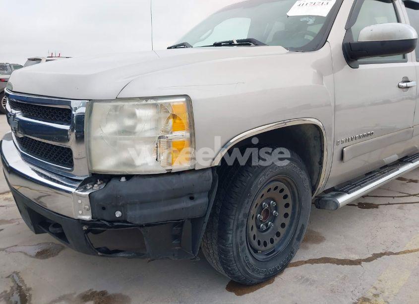 Photo 6 of 2008 Chevrolet Silverado 1500 LT1 (VIN 1GCEC19C68Z287545)
