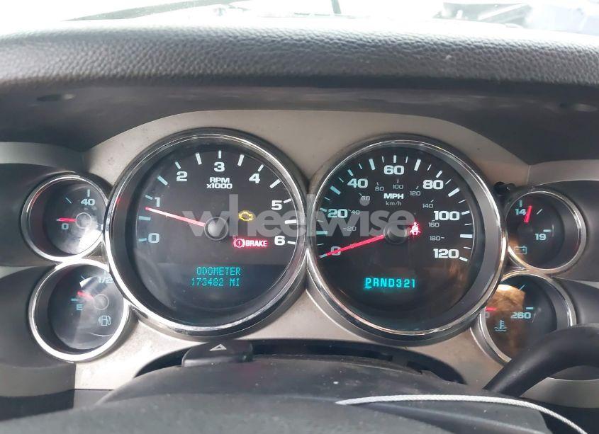 Photo 7 of 2008 Chevrolet Silverado 1500 LT1 (VIN 1GCEC19C68Z287545)