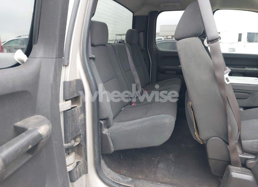 Photo 8 of 2008 Chevrolet Silverado 1500 LT1 (VIN 1GCEC19C68Z287545)