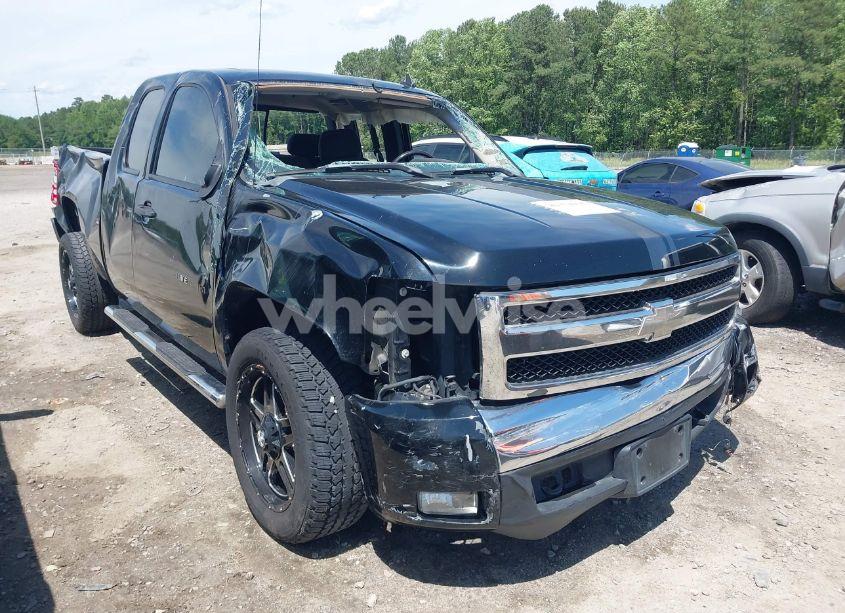 2007 Chevrolet Silverado 1500 LT1 (VIN 1GCEC19C77Z516409) main photo