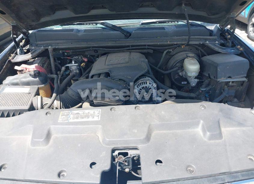 Photo 10 of 2007 Chevrolet Silverado 1500 LT1 (VIN 1GCEC19C77Z516409)