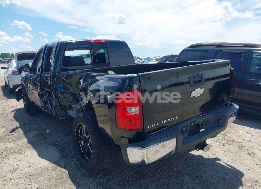 Photo 3 of 2007 Chevrolet Silverado 1500 LT1 (VIN 1GCEC19C77Z516409)