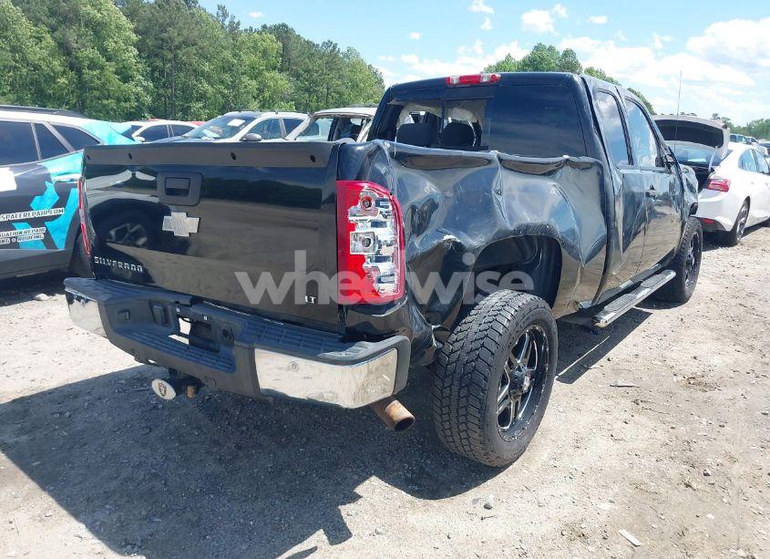 Photo 4 of 2007 Chevrolet Silverado 1500 LT1 (VIN 1GCEC19C77Z516409)