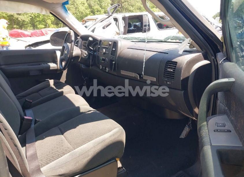 Photo 5 of 2007 Chevrolet Silverado 1500 LT1 (VIN 1GCEC19C77Z516409)