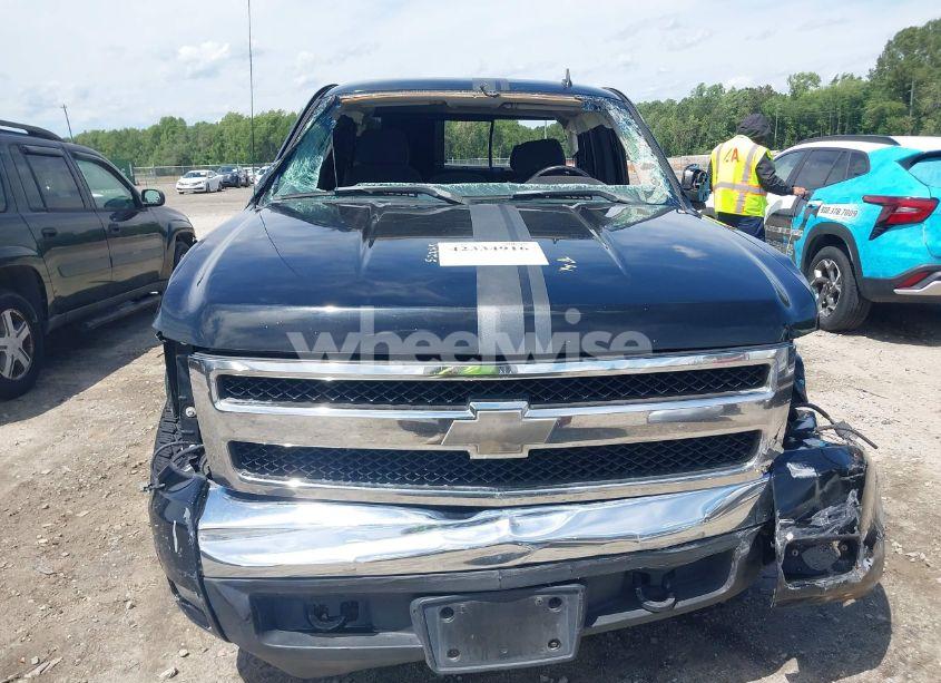 Photo 6 of 2007 Chevrolet Silverado 1500 LT1 (VIN 1GCEC19C77Z516409)