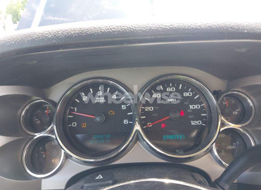 Photo 7 of 2007 Chevrolet Silverado 1500 LT1 (VIN 1GCEC19C77Z516409)