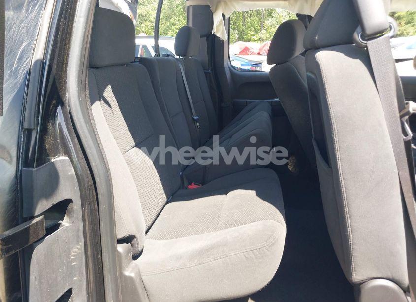 Photo 8 of 2007 Chevrolet Silverado 1500 LT1 (VIN 1GCEC19C77Z516409)