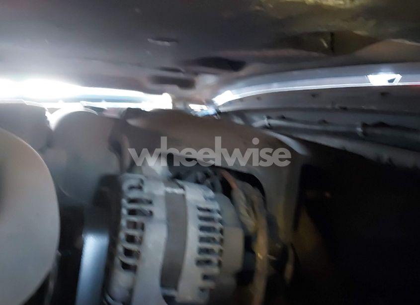 Photo 10 of 2009 Chevrolet Silverado 1500 LS (VIN 1GCEC19C89Z270179)