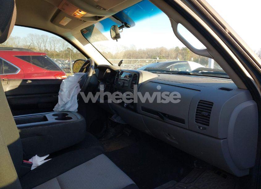 Photo 5 of 2009 Chevrolet Silverado 1500 LS (VIN 1GCEC19C89Z270179)