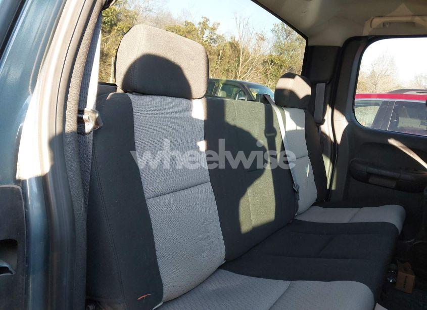 Photo 8 of 2009 Chevrolet Silverado 1500 LS (VIN 1GCEC19C89Z270179)