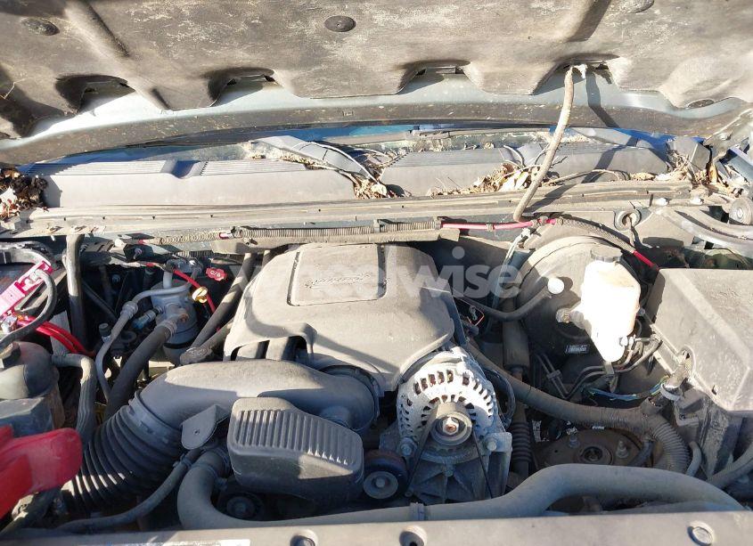 Photo 10 of 2008 Chevrolet Silverado C1500 (VIN 1GCEC19C98Z250943)