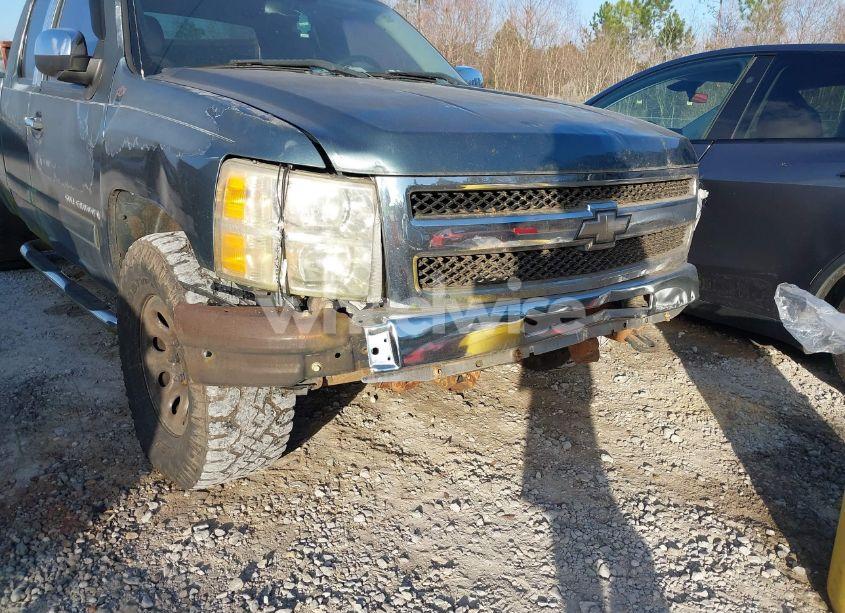 Photo 6 of 2008 Chevrolet Silverado C1500 (VIN 1GCEC19C98Z250943)