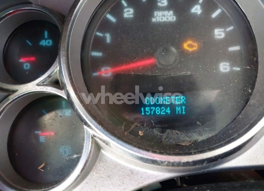 Photo 7 of 2008 Chevrolet Silverado C1500 (VIN 1GCEC19C98Z250943)