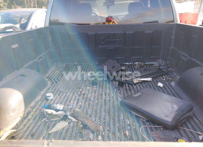 Photo 8 of 2008 Chevrolet Silverado C1500 (VIN 1GCEC19C98Z250943)