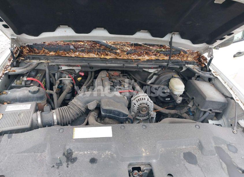 Photo 10 of 2007 Chevrolet Silverado 1500 LT1 (VIN 1GCEC19CX7Z530028)