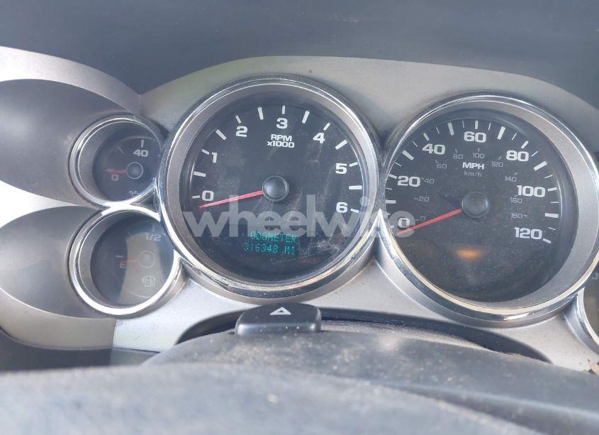 Photo 16 of 2007 Chevrolet Silverado 1500 LT1 (VIN 1GCEC19CX7Z530028)